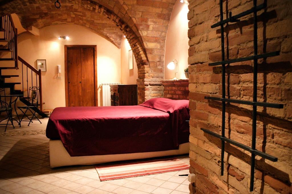 B&B Ottocento 스폴토레 객실 사진